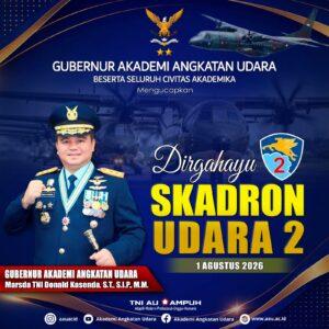 DIRGAHAYU SKADRON UDARA 2 
